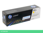 Тонер-картридж HP 201A желтый (CF402A)