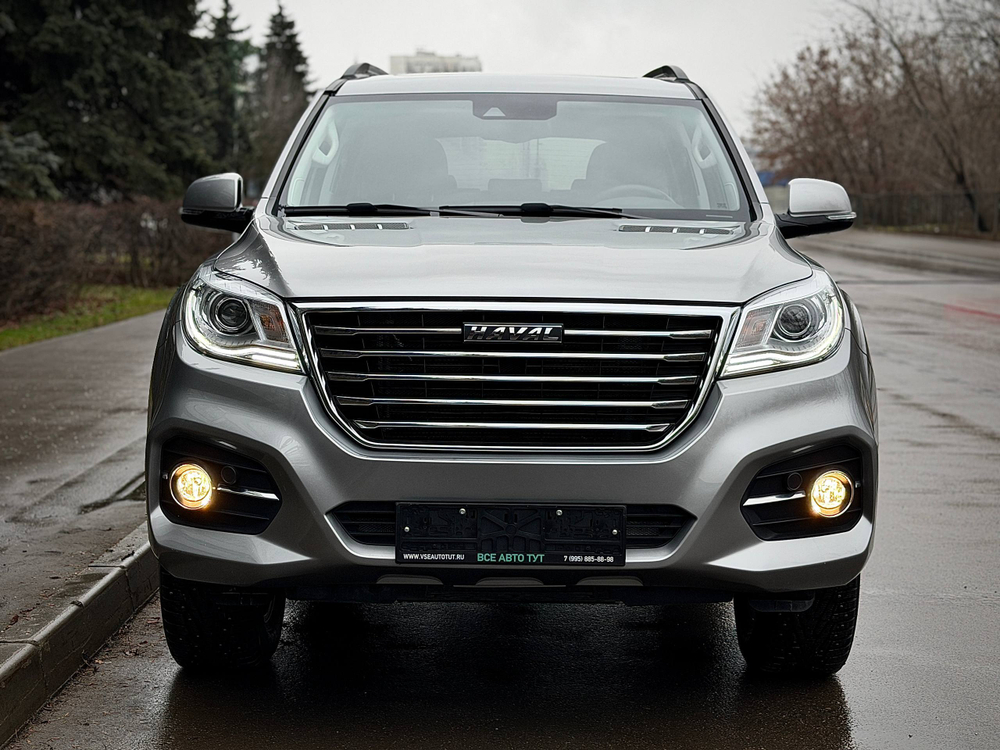 Haval H9