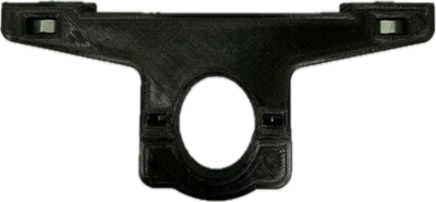 Крепление фары печатное для электросамоката Xiaomi M365