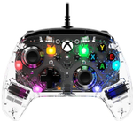 Игровой контроллер HyperX Clutch Gladiate RGB 7D6H2AA прозрачный