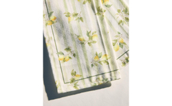 Zara Home кухонное полотенце из хлопка, 60 40 см (комплект 2 шт.) · 9257/026