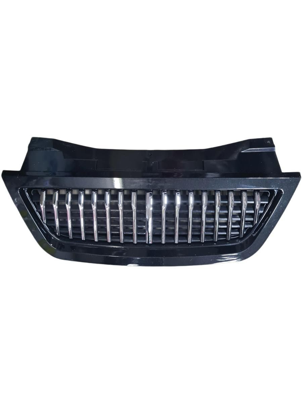 Решетка радиатора N стандартная сетка хром