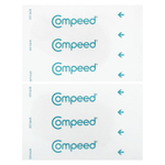 Compeed, улучшенный уход в блистерной упаковке, для физической активности, 9 активных гелей