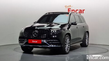 Mercedes-Benz GLS-Class X167 GLS580 4MATIC (10.2022)
