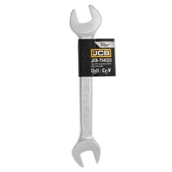 Ключ рожковый 12x13мм JCB JCB-7541213