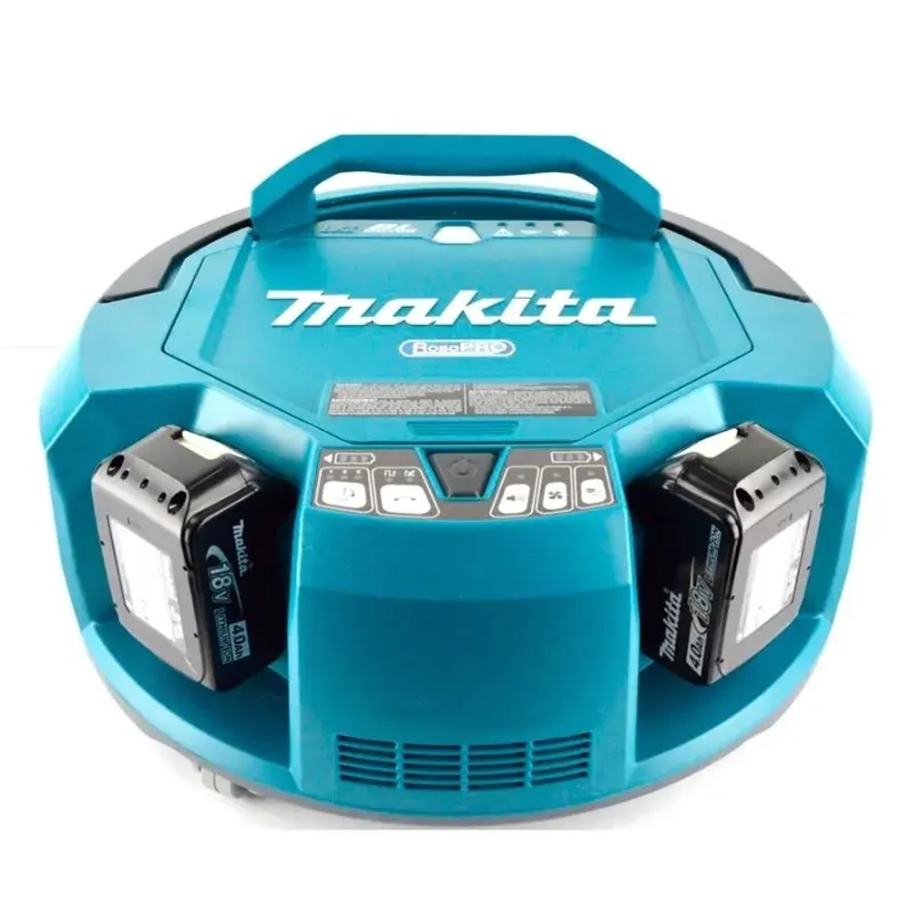 Makita DRC200Z аккумуляторный робот-пылесос (без АКБ и ЗУ)