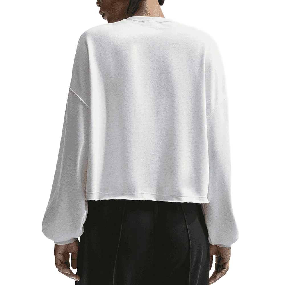 Женский свитшот Nike Sportswear Chill French Terry Crew