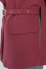 Жакет Фрея (ягодный) Б14159-7М LT Collection