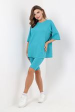 Костюм Абрис-2 Виотекс БИРЮЗОВЫЙ