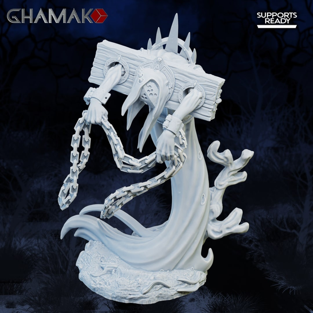 Nighthaunt Spirit Torment 1