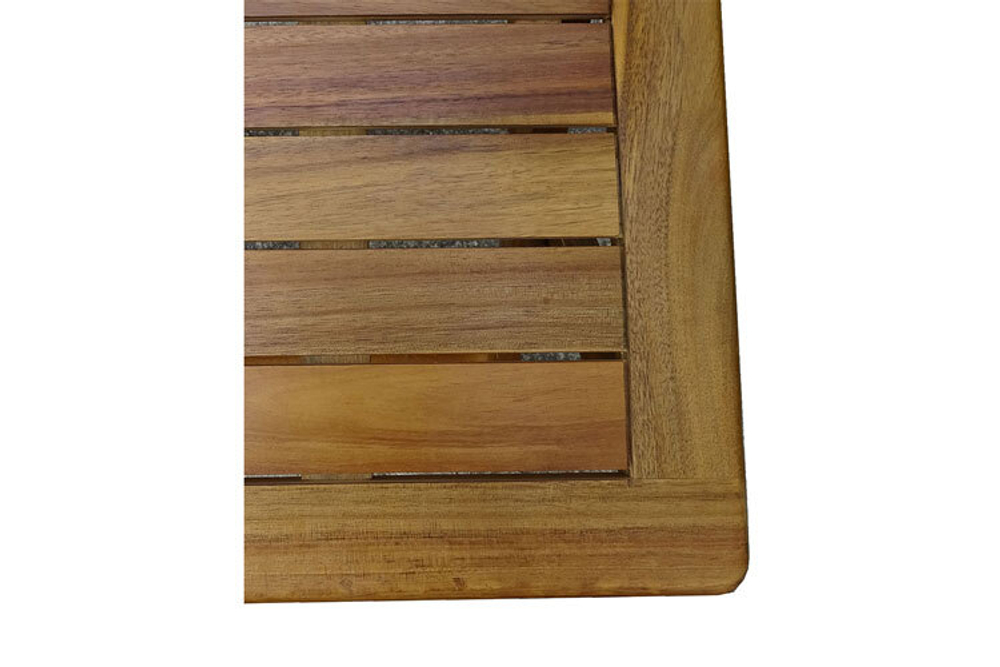 Стол из акации CALISTO кофейный складной