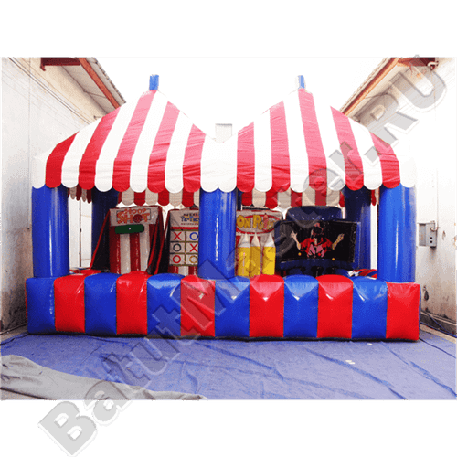 Надувная игра "Шатер карнавальный"