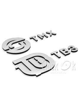 Настенные часы "Тверского вагоностроительный завод"