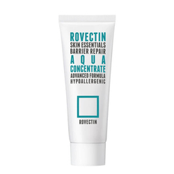 Rovectin Skin Essentials Barrier Repair Aqua Concentrate увлажняющий крем-концентрат для обезвоженной кожи