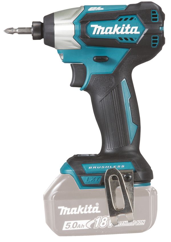 Аккумуляторный ударный шуруповерт Makita DTD155Z