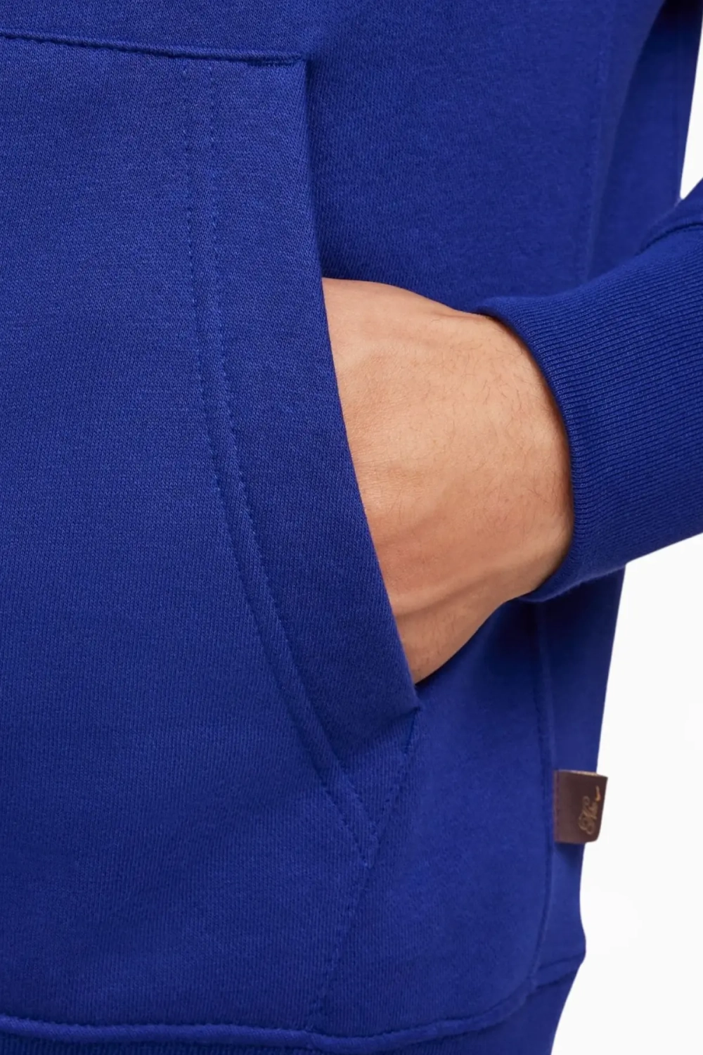 Кофта Nike Sportswear Club - синий