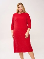 Платье нарядное вечернее с блеском