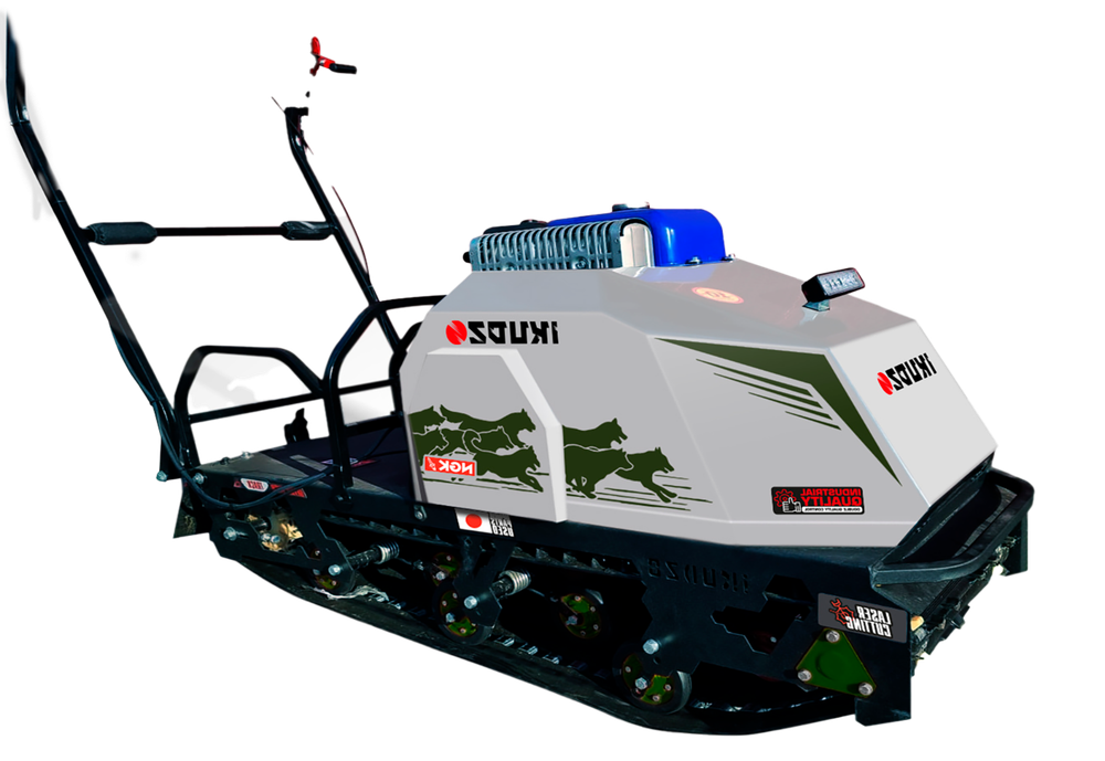 Мотобуксировщик IKUDZO 1450/500 EK20/ES20