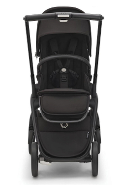 Прогулочная коляска Bugaboo Dragonfly complete Black/Midnight Black-Midnight Black