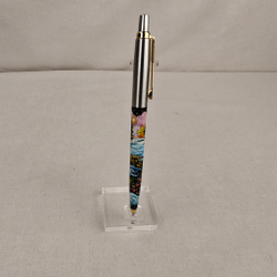 Ручка Parker "Русская природа. Весна" с ручной росписью Палех