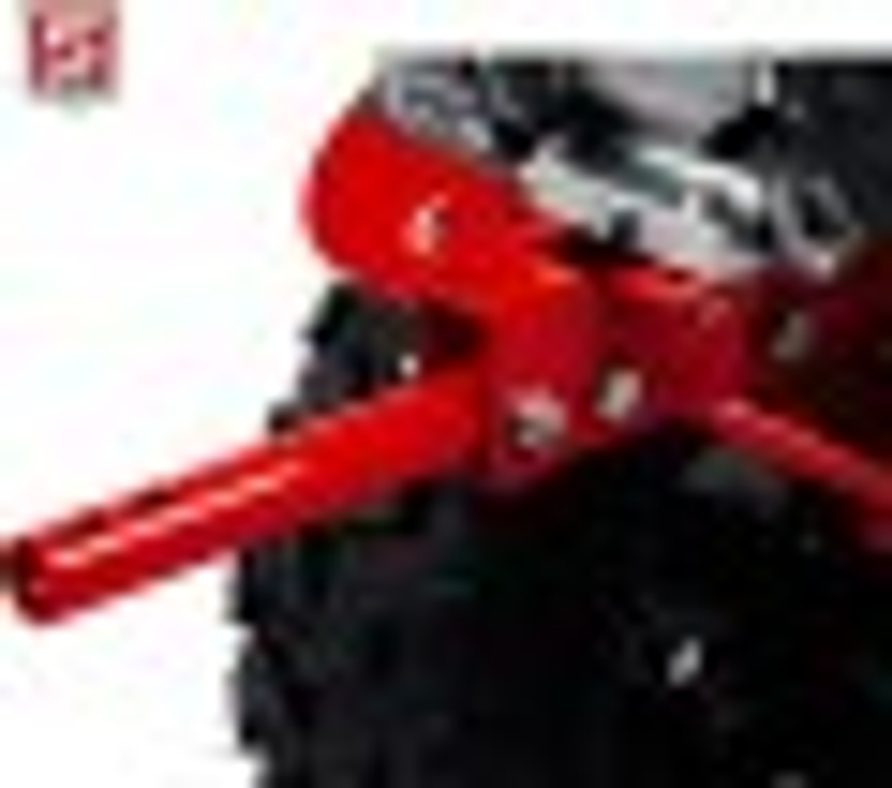 Мотоблок ЗУБР МТБ-300 У 7 л.с. бензиновый, увеличенные колеса