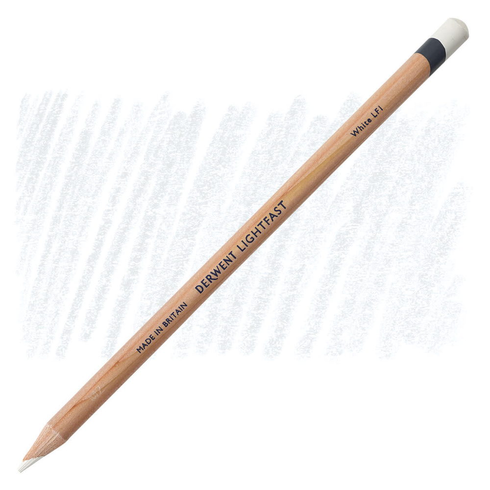 Derwent Lightfast. White