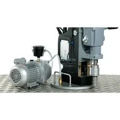 Вакуумная проставка для рифленых и луженых поверхностей BDS ZAV-300