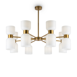 Подвесной светильник Freya FR5203PL-16BS