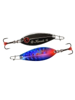 Блесна для зимней рыбалки ECOPRO Karasik, 30мм, 3г, PPH на окуня, щуку, вертикальная