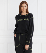 Худи Calvin Klein Underwear - черный(000QS7012E)