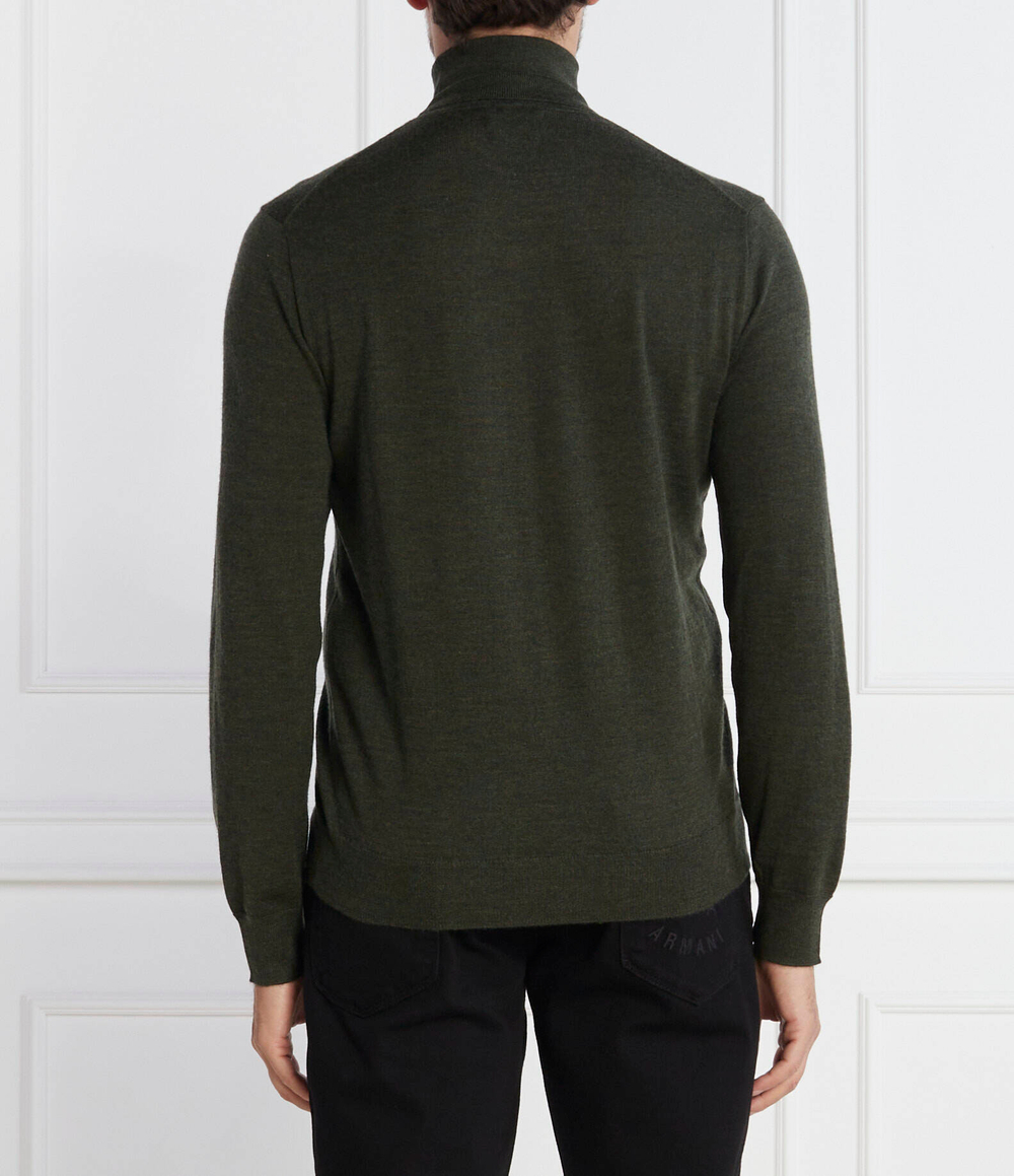 Хлопковый гольф POLO RALPH LAUREN - хаки(710876851)