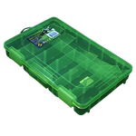 Коробка HitFish HFBOX-306 рыболовная 18 отделений 275х180х42мм Pro series