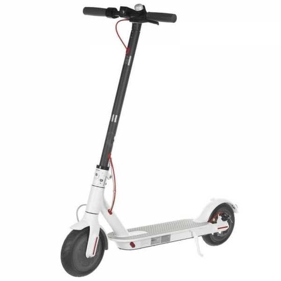 Электросамокат Xiaomi Mi Electric Scooter 1S