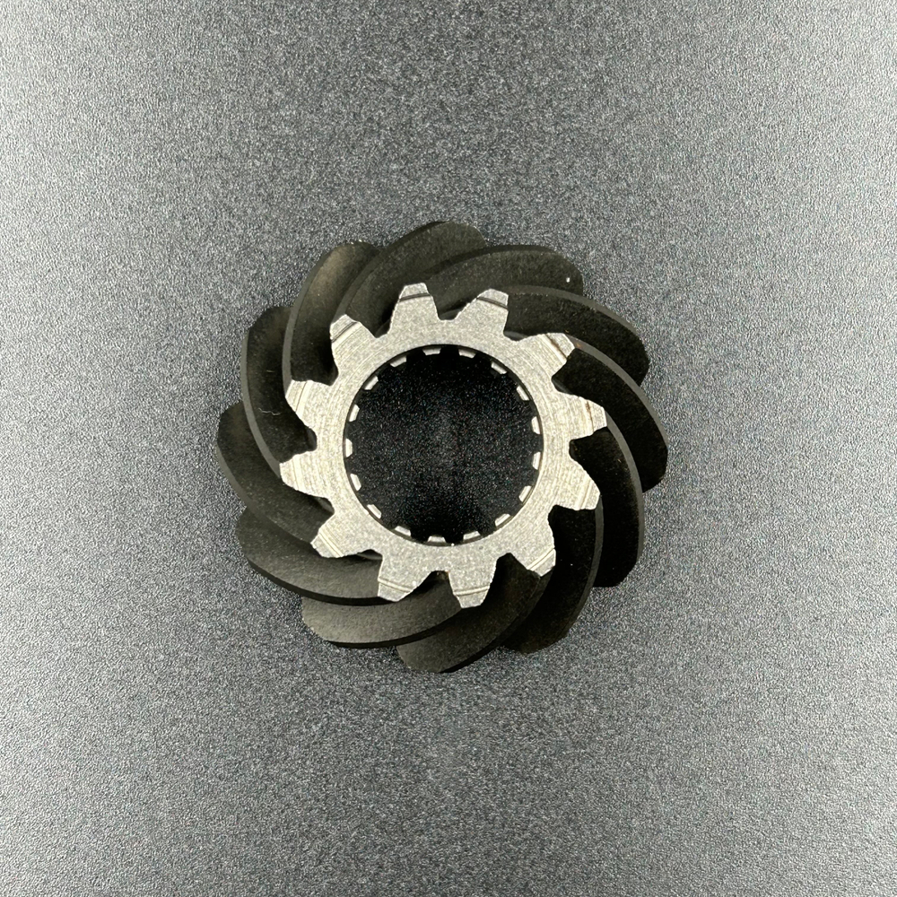 Шестерня вертикального вала (Пиньон) Yamaha 60-70 (6K5-45551-00) (Osaka)