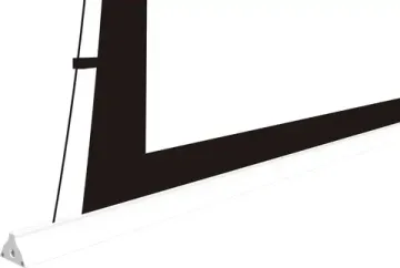 [LMRTC-100100] Встраиваемый экран с электроприводом Lumien Master Recessed Tensioned Control