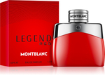Montblanc Legend Red парфюмированная вода для мужчин