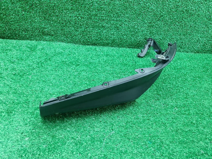 Накладка заднего бампера левая Lexus RX 4 (19-22)