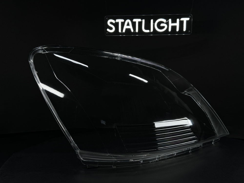 Правое стекло фары Lexus GX470 GX J120 2002-2009