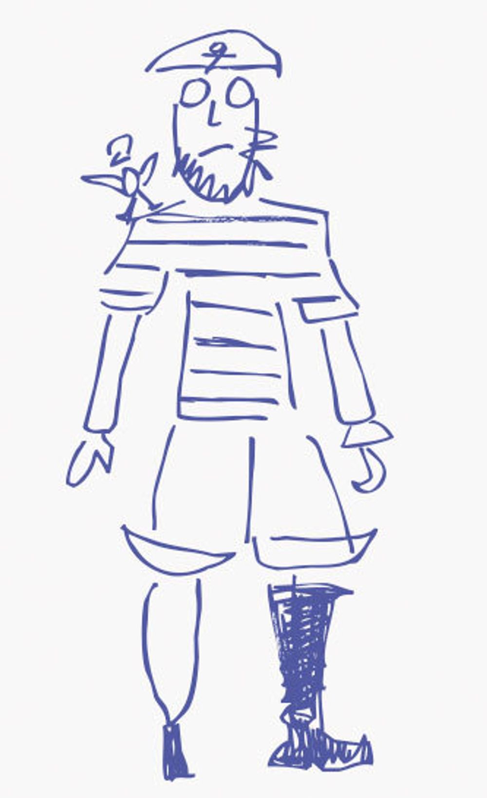 Smell Bent Blimey, Limey!