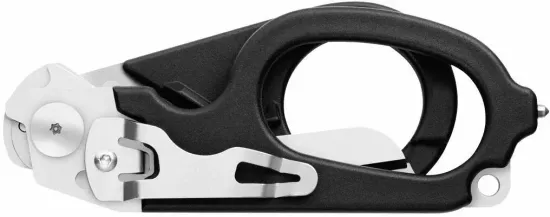 Мультитул ножницы тактические медицинские Leatherman Raptor, черный A315