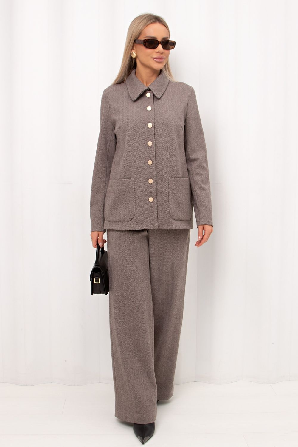 Жакет Пейдж №1 Valentina