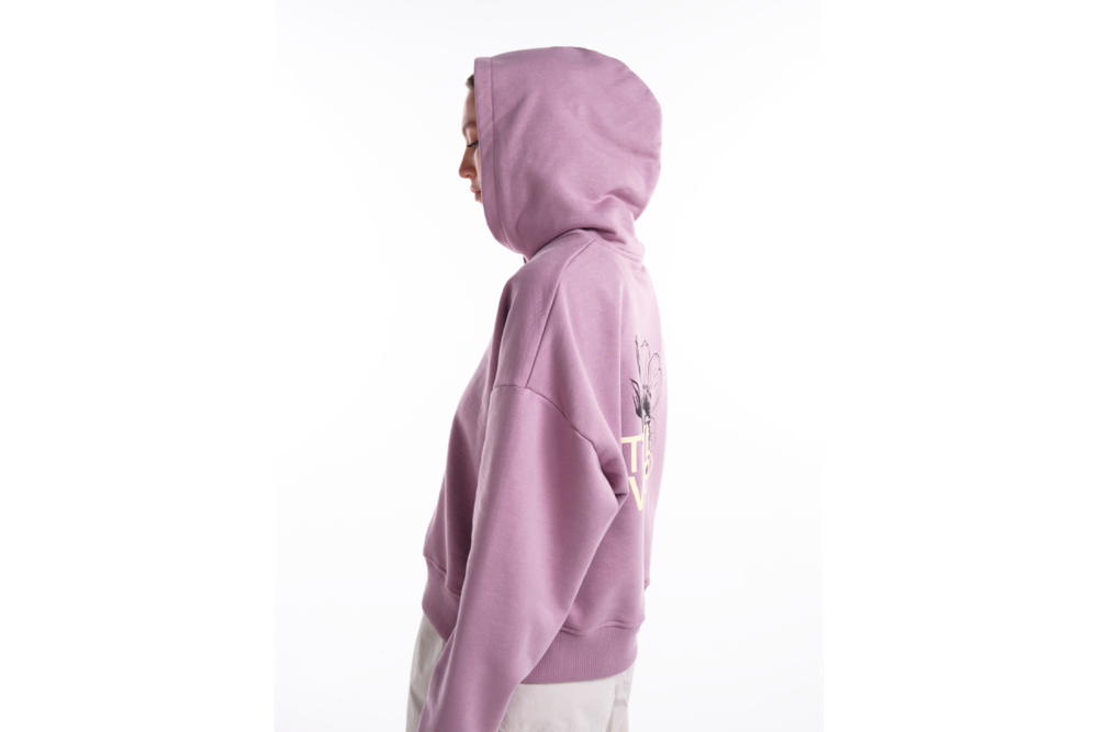 Худи RoadLike Hoods onesize, розовый