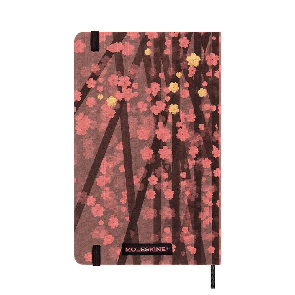 Блокнот Moleskine LE SAKURA Large (LESU06QP060) 4