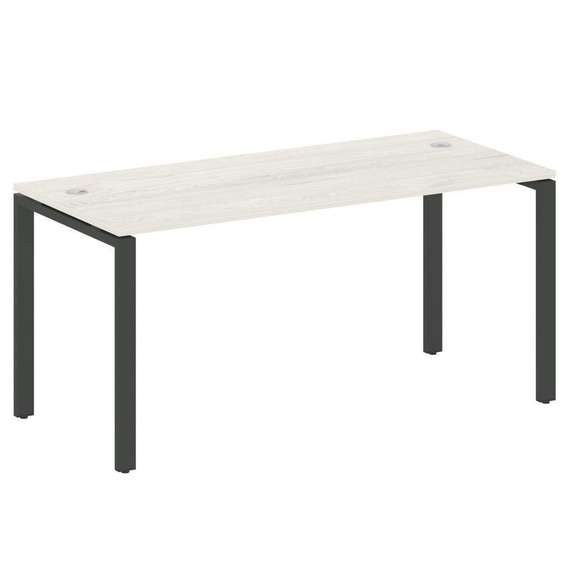 Метал Систем Стол письменный на П-образном м/к БП.СП-4  1600*720*750