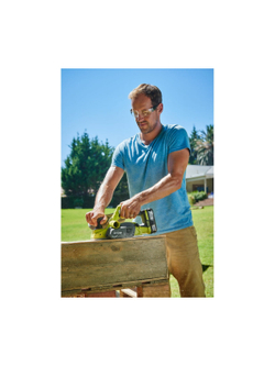 Аккумуляторный рубанок Ryobi ONE+ R18PL-0 5133002921
