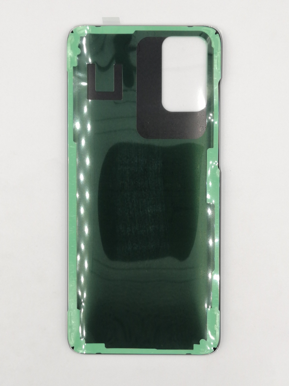 Задняя крышка для Samsung Galaxy S20+ (G985F) Черный