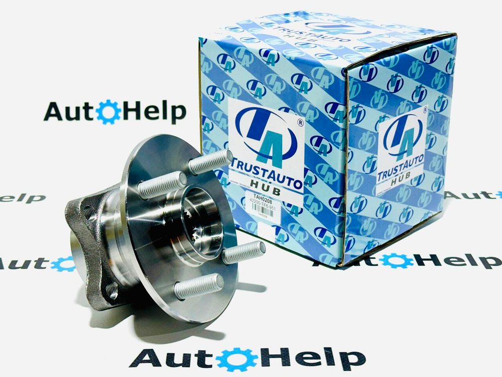 Ступичный узел TrustAuto TAH0939 задний