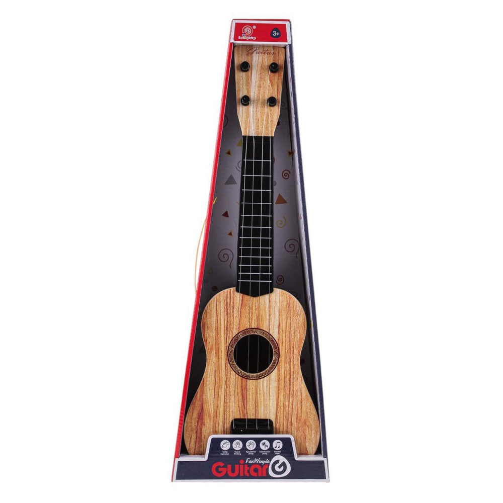 Гитара, коробка 898-10AB新