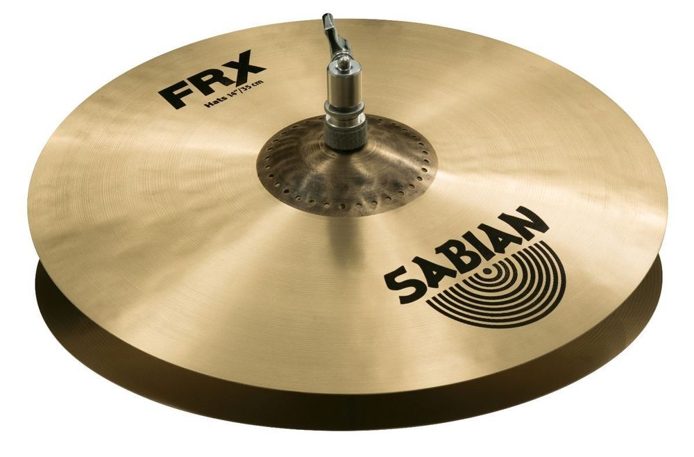 Тарелка Hi-Hat (Пара) Sabian 14&quot; Frx Hats