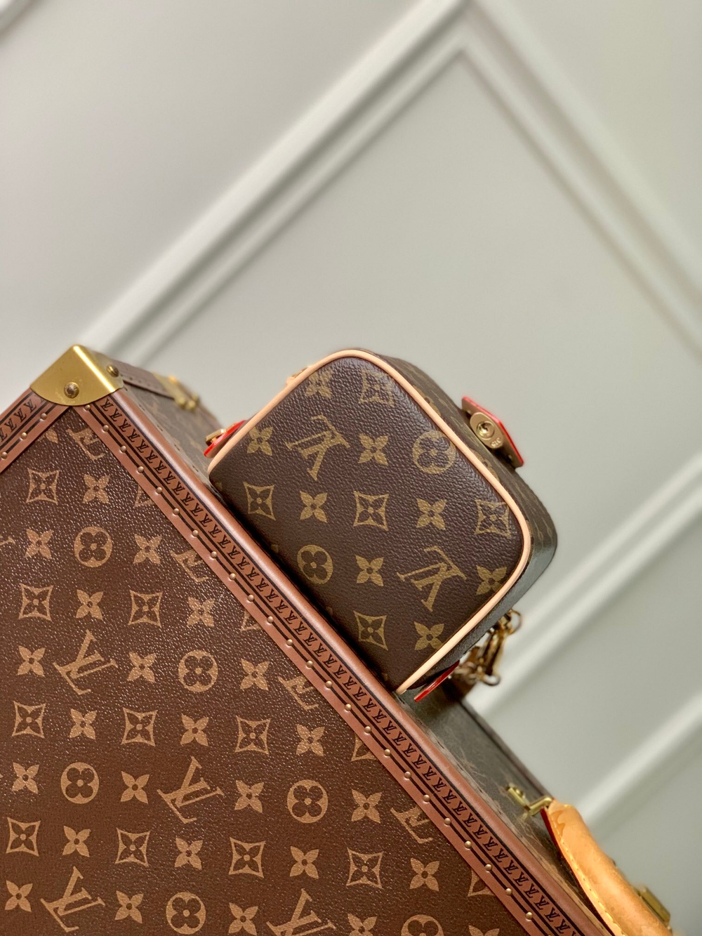 Louis Vuitton Just In Case